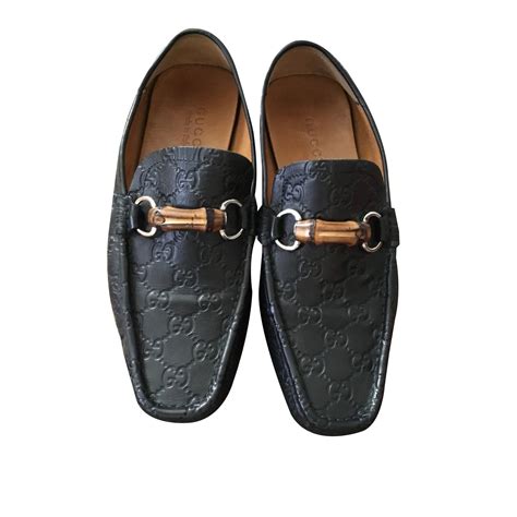 chaussures hommes gucci|chaussure gucci homme mocassin.